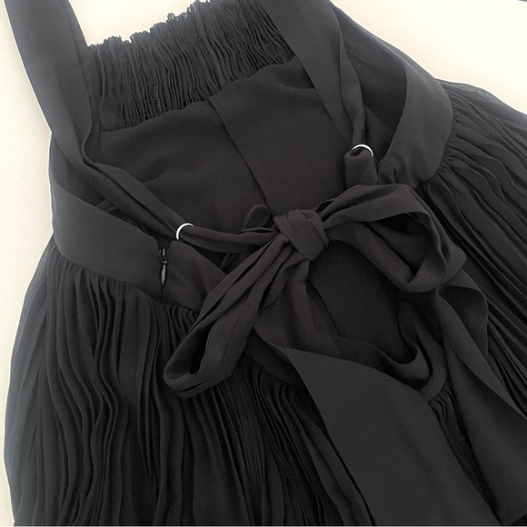 Aritzia Wilfred Le Fou Valcourt Blouse in Black - Picture 8 of 11